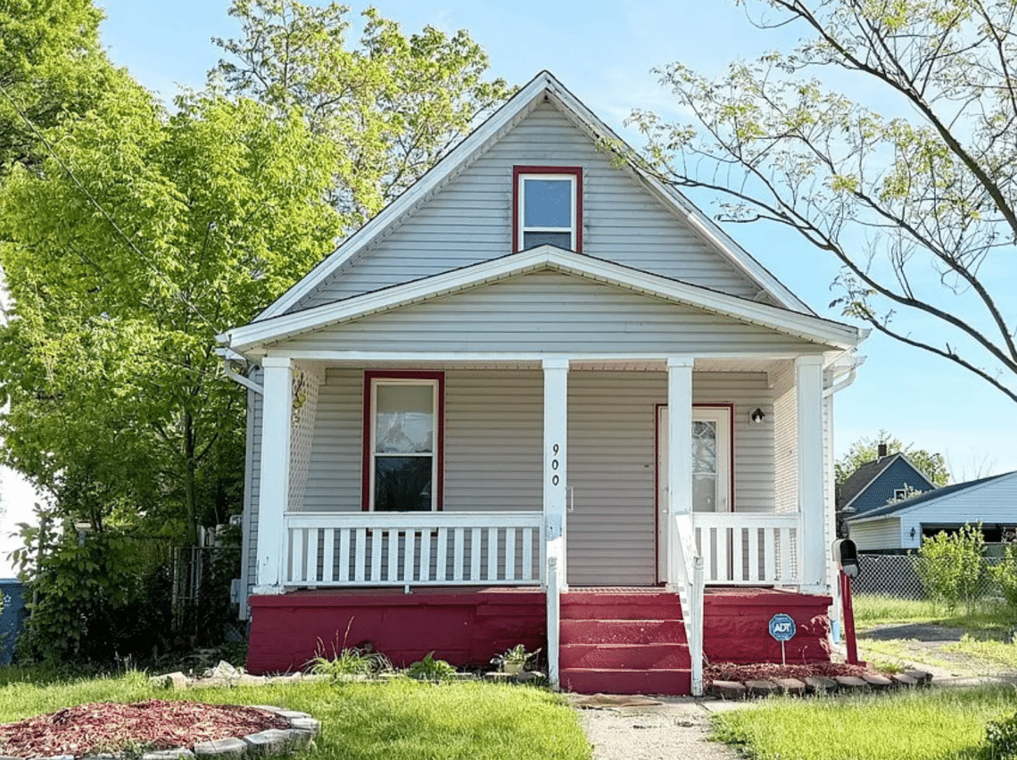 affordable ohio home